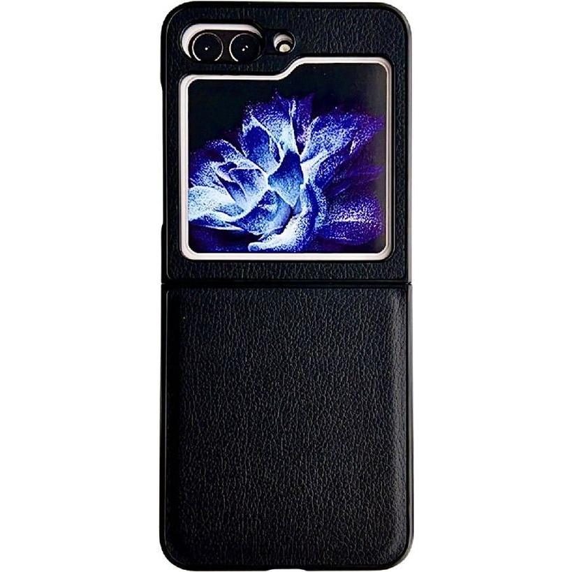 König Design Hülle Handy Schutz für Samsung Galaxy Z Flip5 Case Cover Tasche Bumper Etuis Neu (Samsung Galaxy Z Flip5), ...