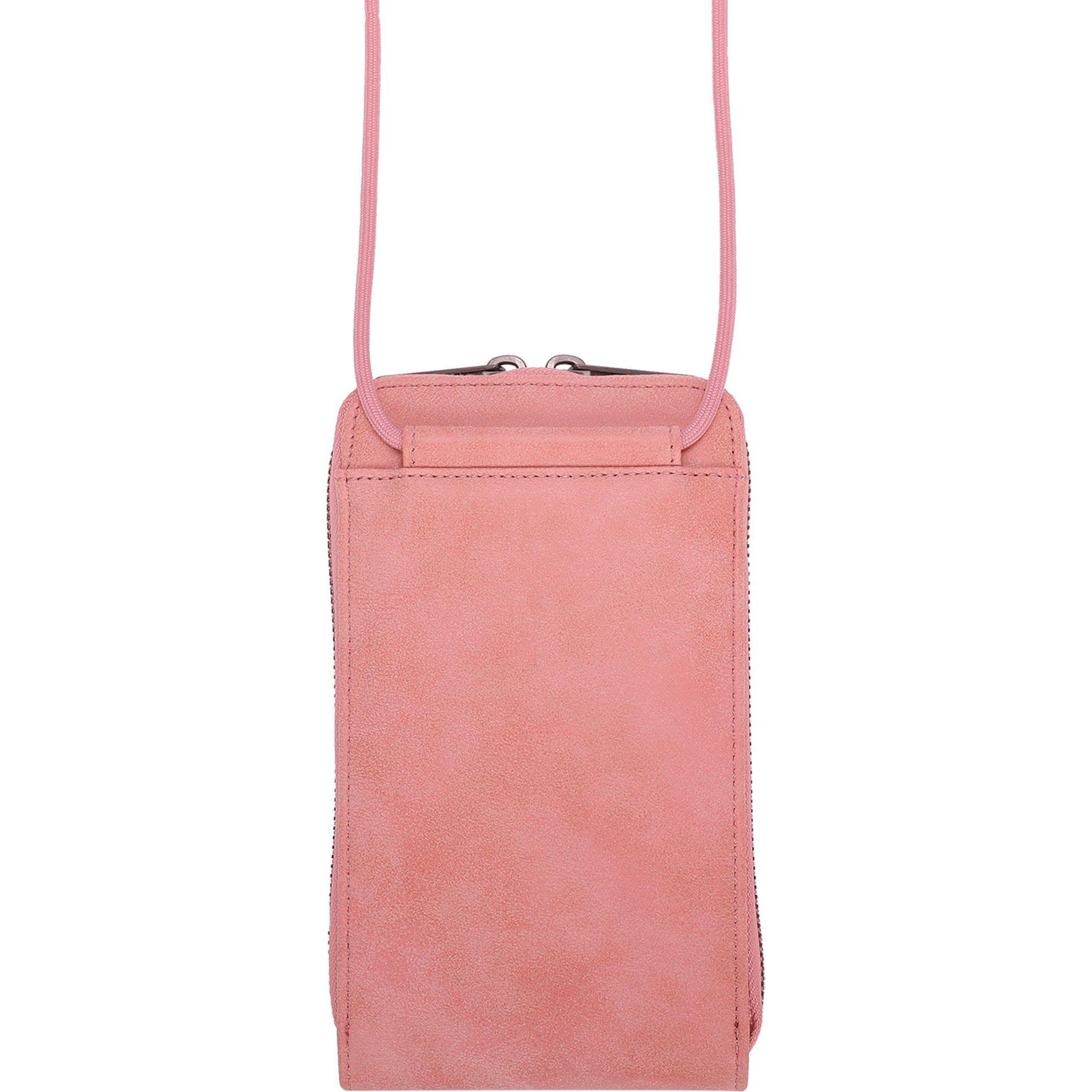 Thumbnail - Fritzi aus Preußen, Handtasche, Jozy Flex Vintage Handytasche 11 cm, Orange