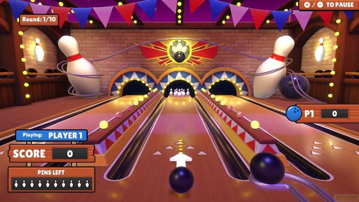 Actual product image Boardwalk Arcade 2 SWITCH (Switch, DE)