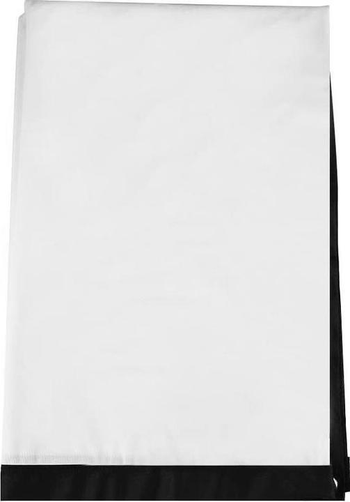 Image du produit Deltalabs Tissu pour projecteur pliable (92", 16:9)