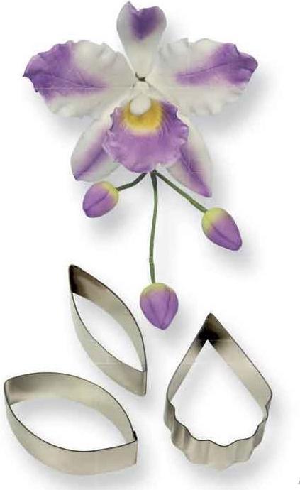 Produktbild PME Cattleya Orchid Flower/Petal