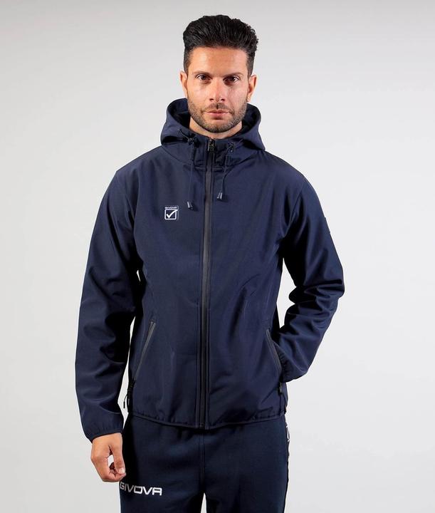 Actual product image Givova Waterproof jacket (XL)