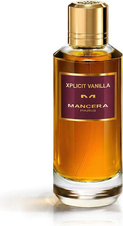 Produktbild Mancera Xplicit Vanilla (Eau de Parfum, 60 ml)