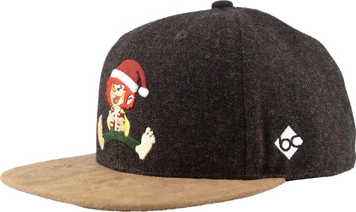 Produktbild Bavarian Caps Pumuckl: Weihnachtsedition Limited (One Size)
