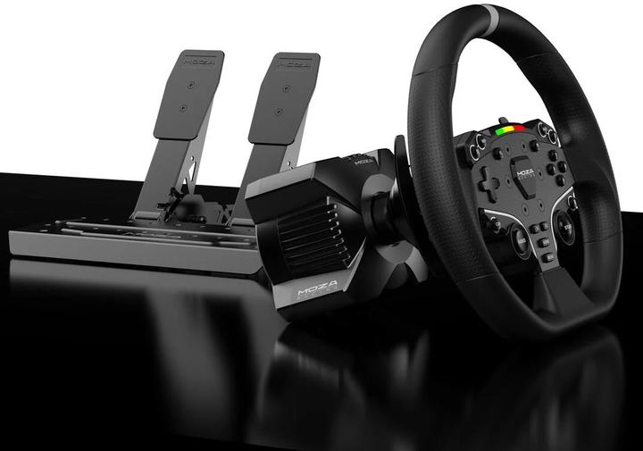 Productafbeelding Moza R3 Racing Set - PC Version (PC)