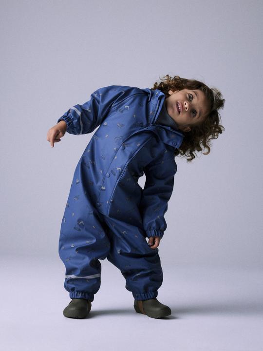 Produktbild Name it DRY10 Fleece Regenanzug (86)