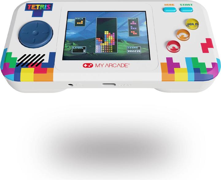Produktbild MyArcade - Pocket Player Pro Tetris