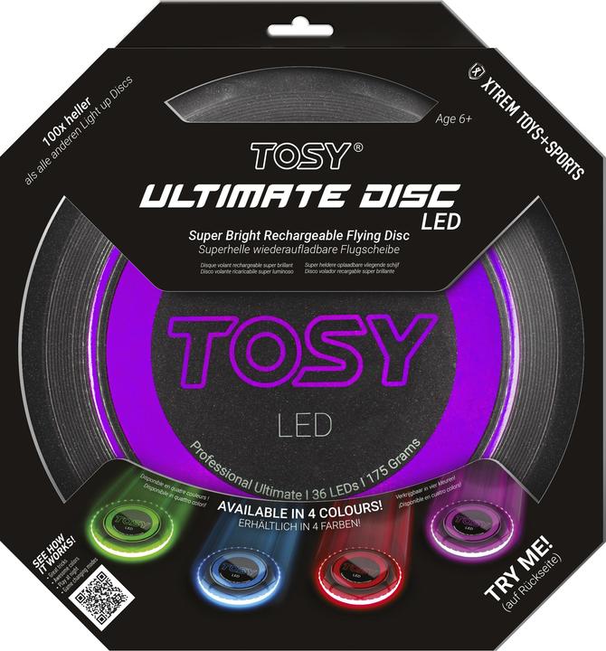 Produktbild Tosy Ultimate Disc LED