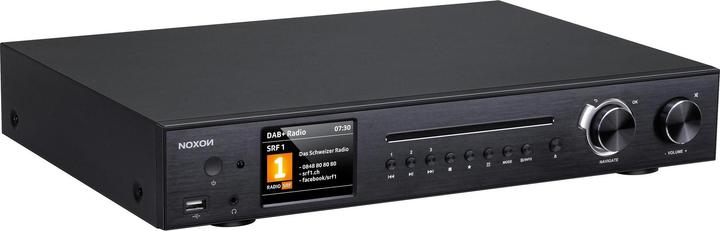 Produktbild Noxon A 571 CD (Radio Tuner, CD Player)