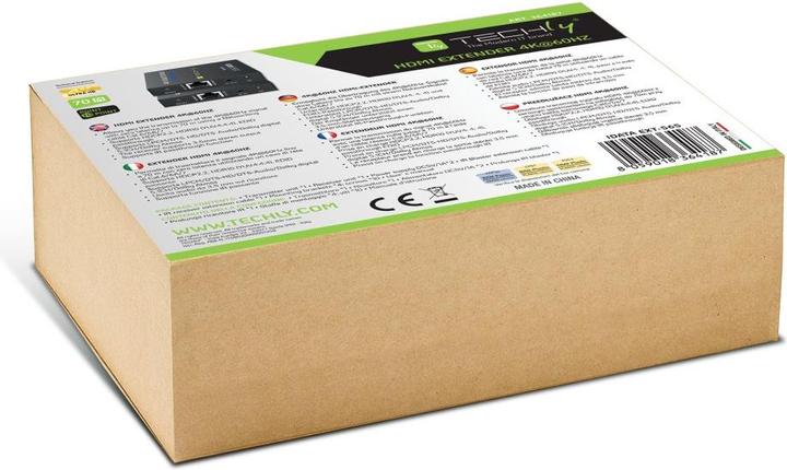 Actual product image Techly IDATA EXT-565 (Extender)