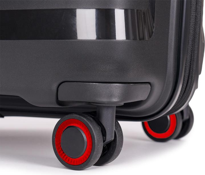 Produktbild Stratic Straw + America Unlimited Canada Edition Hartschalen Koffer() (120 l)