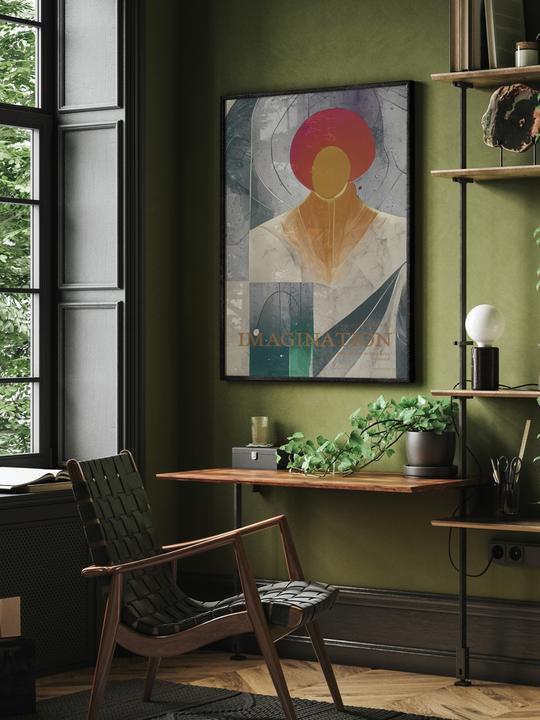 Produktbild ChiCura A to Z Poster (50 x 70 cm)
