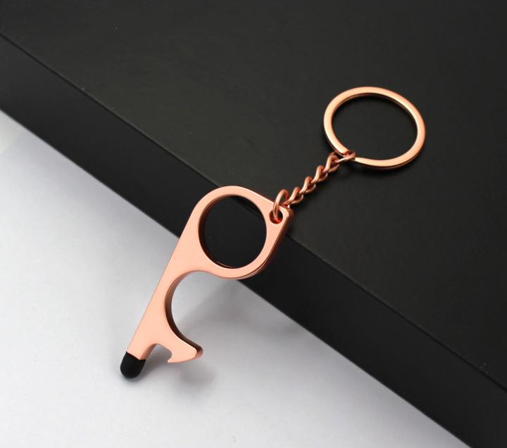 Produktbild Vanessa Beauty SmartKey Türöffner - Rosegold matte
