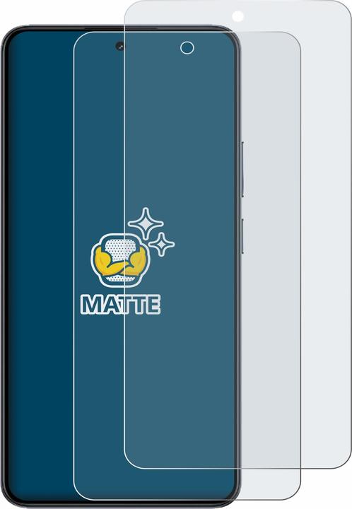Produktbild BROTECT Entspiegelungsfolie Displayschutz Displayschutzfolie Folie Matt (2 Stück, Xiaomi 14T)
