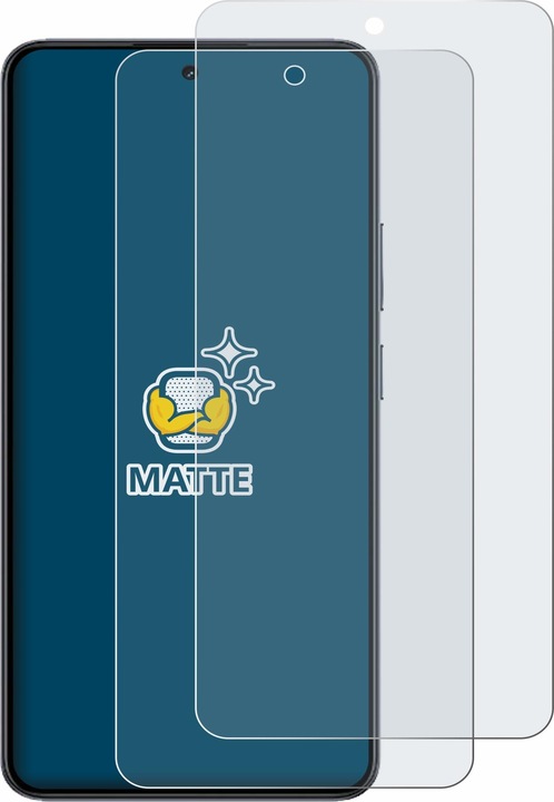 Actual product image BROTECT Protector Anti-Glare (2 Piece, Xiaomi 14T)