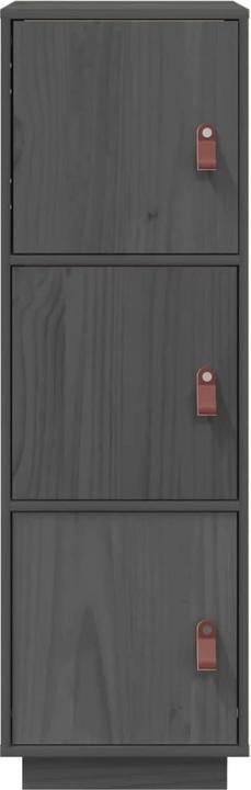 Image du produit vidaXL Highboard (34 x 34 x 108.50 cm)