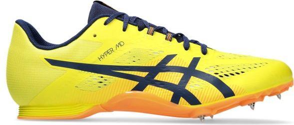 Produktbild ASICS Performance HYPER MD 8 Unisex BRIGHT YELLOW/BLUE EXPANSE (43.5)