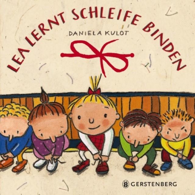 Produktbild Lea lernt Schleife binden (Deutsch, Daniela Kulot, 2018)