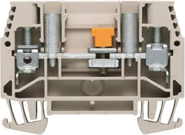 Actual product image Weidmüller WTL6/1STB test/isolating terminal