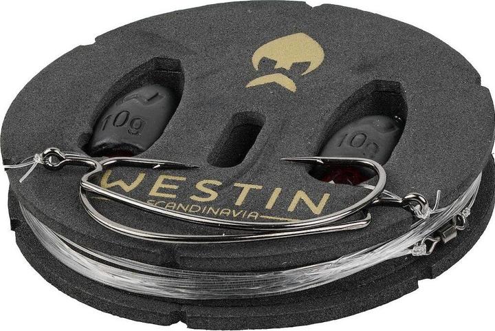 Produktbild Westin Carolina Perch Rig Kit