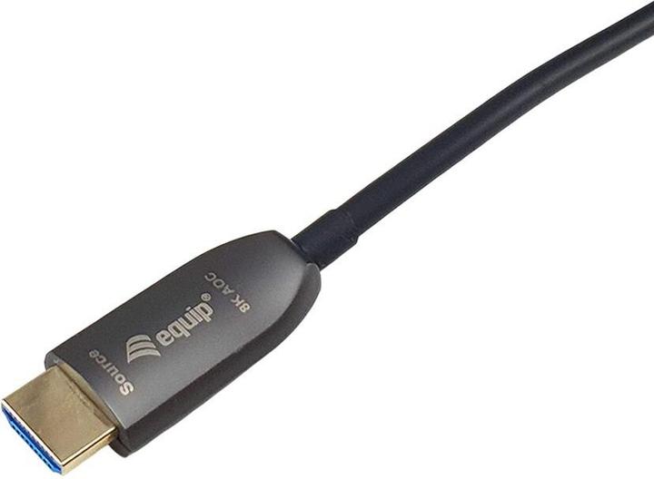 Actual product image equip HDMI PHS Ethernet 2.1 A-A St/St 100.0m 8K60Hz HDRopt. (100 m, HDMI, 2.1)