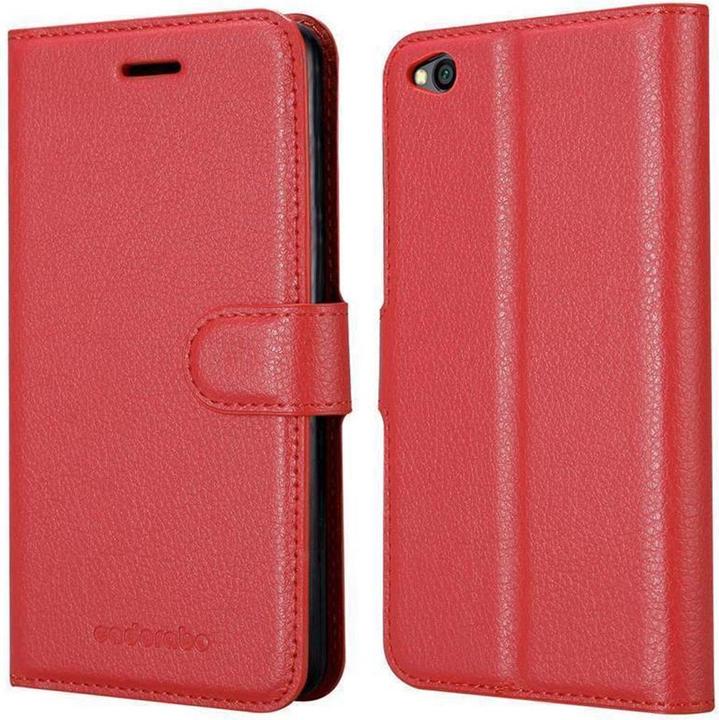 Image du produit Cadorabo Book avec fonction stand Cover (Xiaomi Redmi Go)