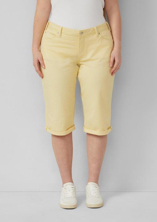 Produktbild s.Oliver Jeans/Slim Fit/Mid Rise/Capri (46)