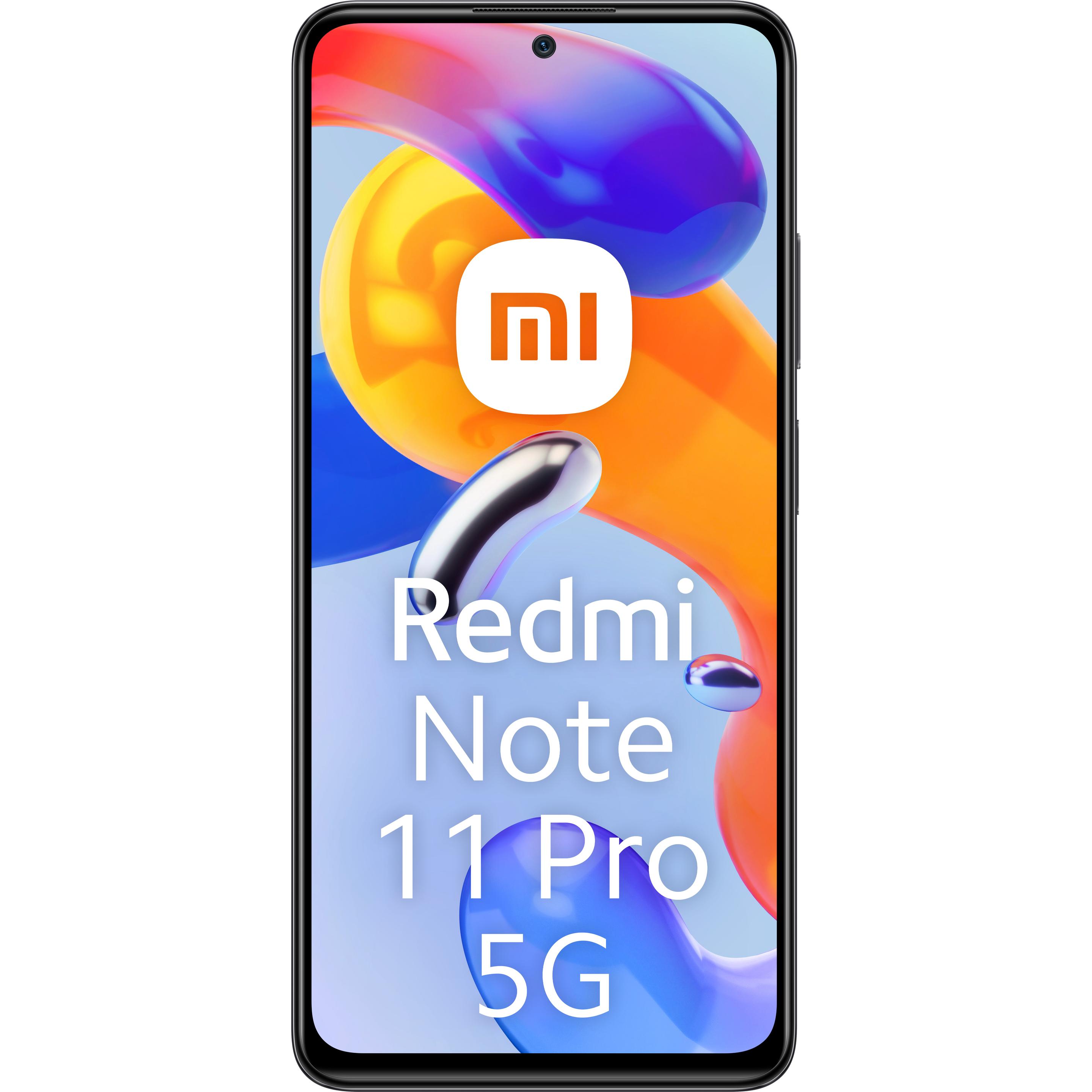 Redmi Note 11 Pro 5G グラファイトグレー 128 GB Xiaomi Redmi Note 11 Pro 5G - kaufen bei Digitec - Digitec