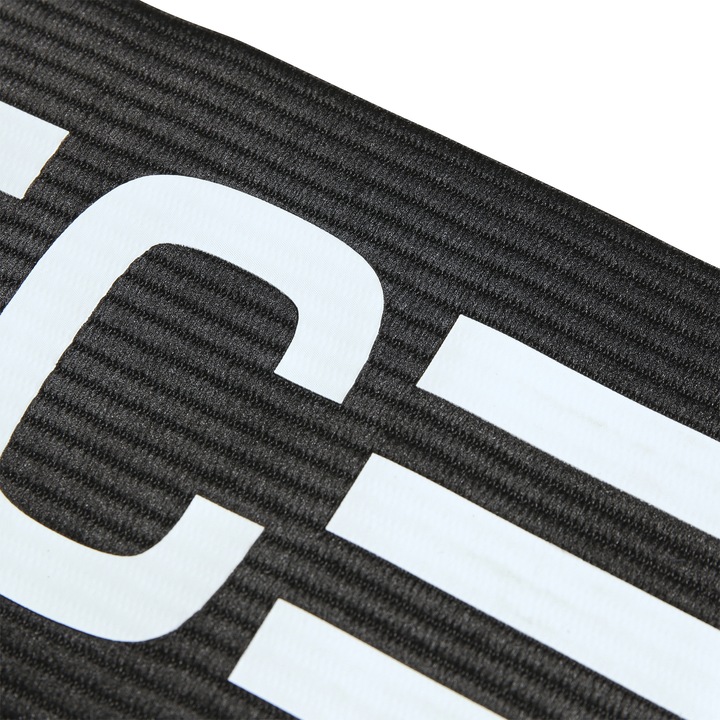 Actual product image adidas Tiro League OSFM Captain's armband black and white HS9766