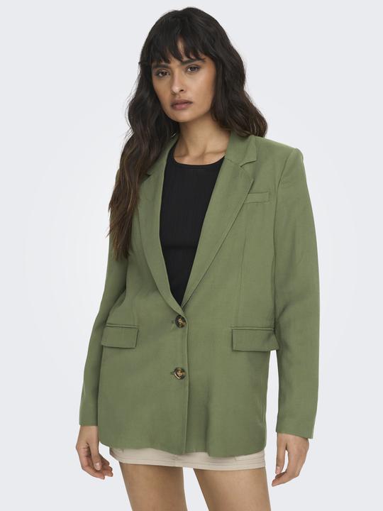 Produktbild Only Locker geschnitten Fallendes Revers Blazer Blazer (34)