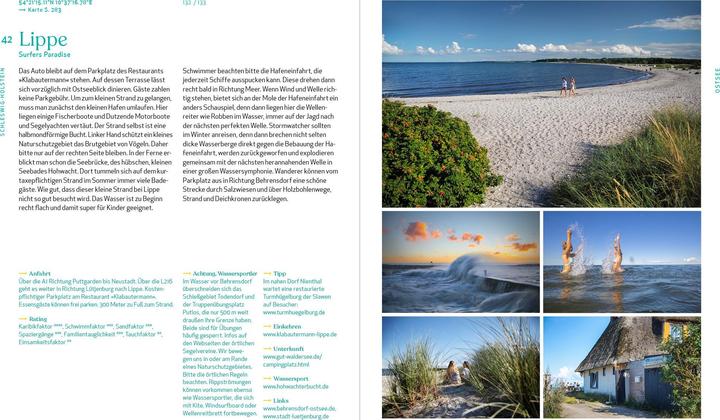 Image du produit Hidden Beaches Deutschland (Allemand, Björn Nehrhoff de Holderberg, 2021)