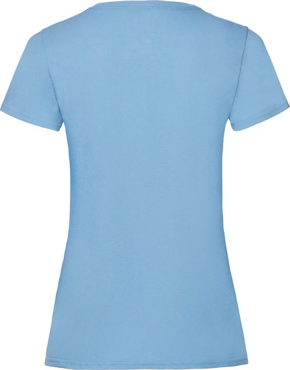 Produktbild Fruit of the Loom Lady Fit TShirt (XS)
