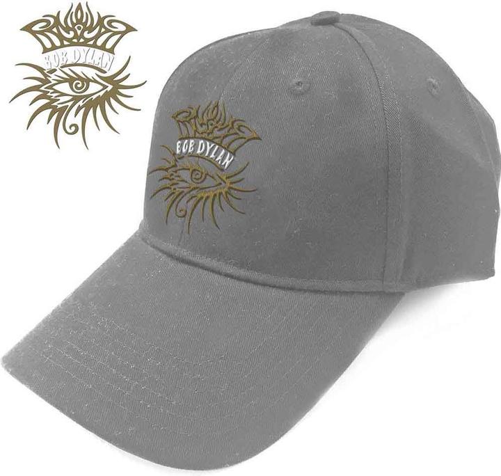 Bob Dylan Eye Icon Baseball Cap