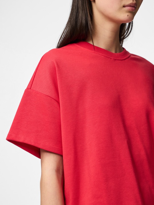 Actual product image Pieces Pcchilli Summer 2/4 Loose Sweat Noos Bc (XL)
