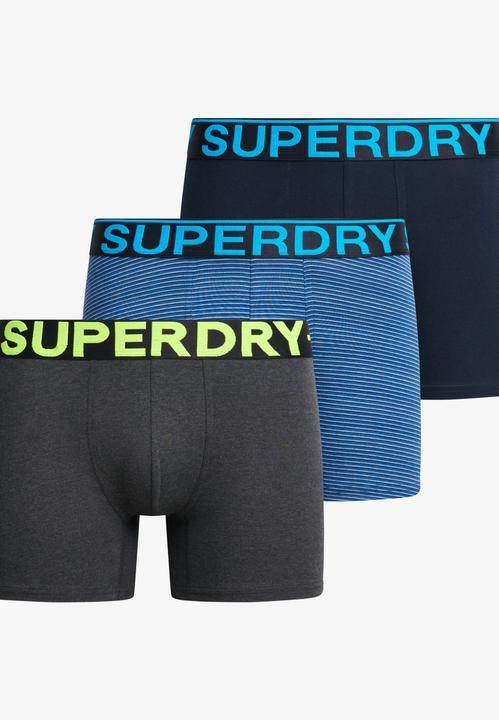 Produktbild Superdry Boxer (M, 3er Pack)