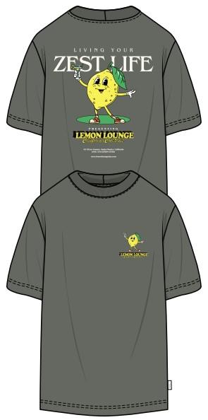 Produktbild Only & Sons Onskeane Rlx Ss Tee (M)