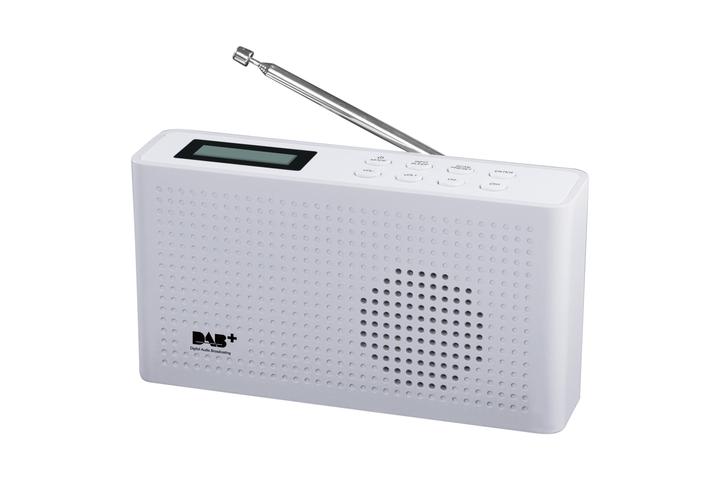 Productafbeelding Reflexion TRA26DAB/W Tafelradio DAB+, DAB, FM Wit (DAB, DAB+, FM)