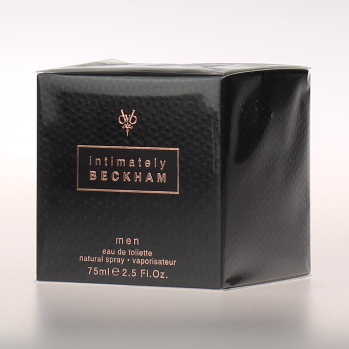 Immagine prodotto David Beckham Intimamente Beckham (Eau de toilette, 75 ml)