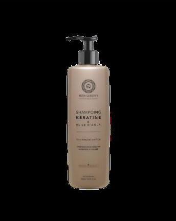 Produktbild Kera Queen's Amla Oil And Keratin Shampoo 500ml (500 ml, Flüssiges Shampoo)