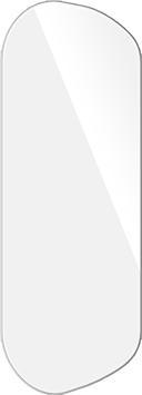 Actual product image Dipos Screen Protector Crystalclear for Ninebot eKickScooter E2 Pro