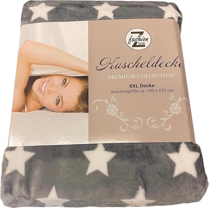 Image du produit Champ Couvre-lit XXL (220 x 180 cm)