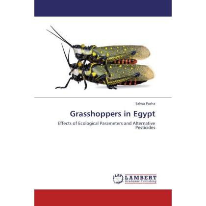 Grasshoppers in Egypt, Fachbücher