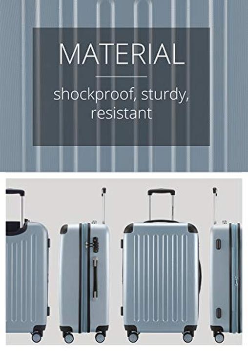 Immagine prodotto Hauptstadtkoffer Spree - Valigia a guscio rigido con TSA (74 l)