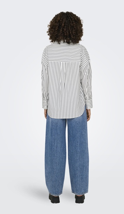 Immagine prodotto Only Vestibilità regolare Collo a camicia Polsini con bottone Camicia Camicia Camicia Camicia (L)