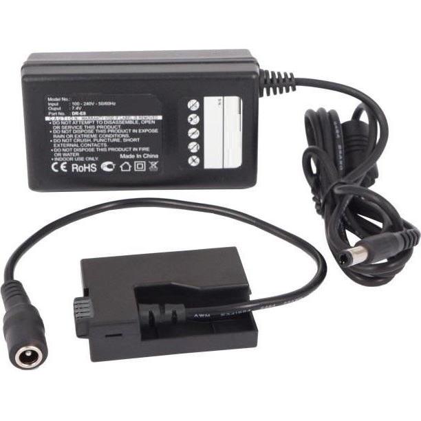 CoreParts DC Coupler for Canon, with, Kamera Stromversorgung