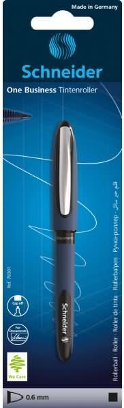 Image du produit Schneider Roller à encre 0,6 mm (Noir, 1 x)