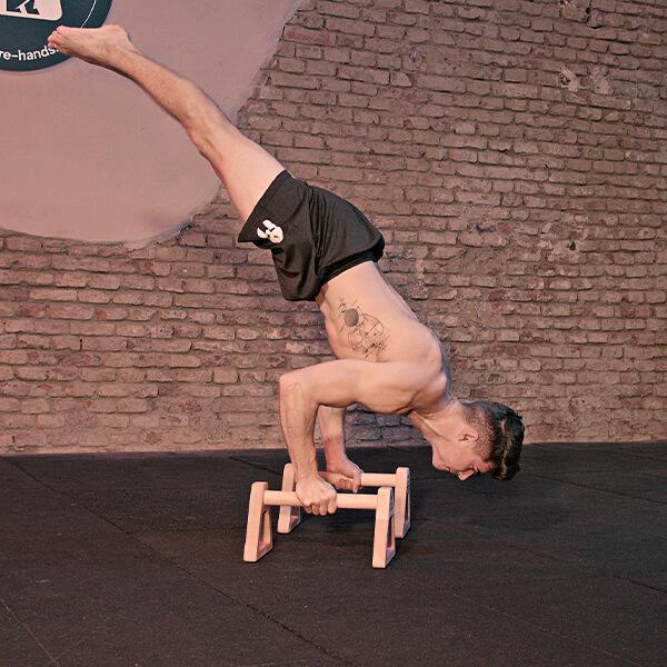 Produktbild Bare Hands Liegestützgriffe Gr. XL