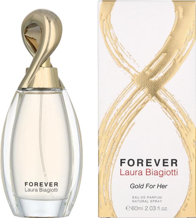 Actual product image Laura Biagiotti Forever Gold EDP - 60ml (Eau de parfum, 60 ml)