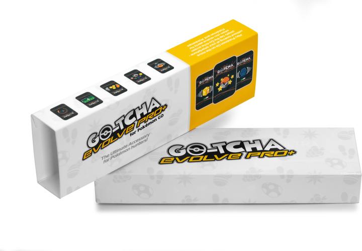 Immagine prodotto Datel Go-Tcha Evolve Pro+ (Android)