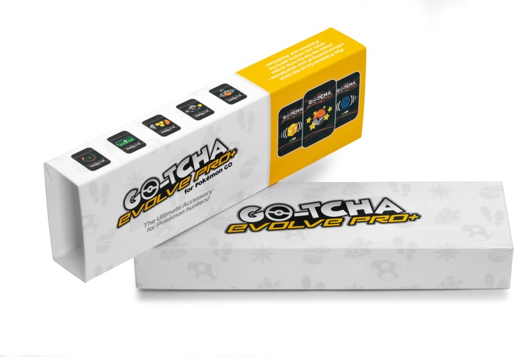 Actual product image Datel Go-Tcha Evolve Pro+ (Android)